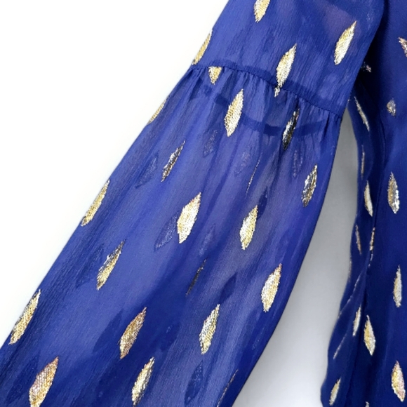 Lilly Pulitzer Blouse - Picture 6 of 8